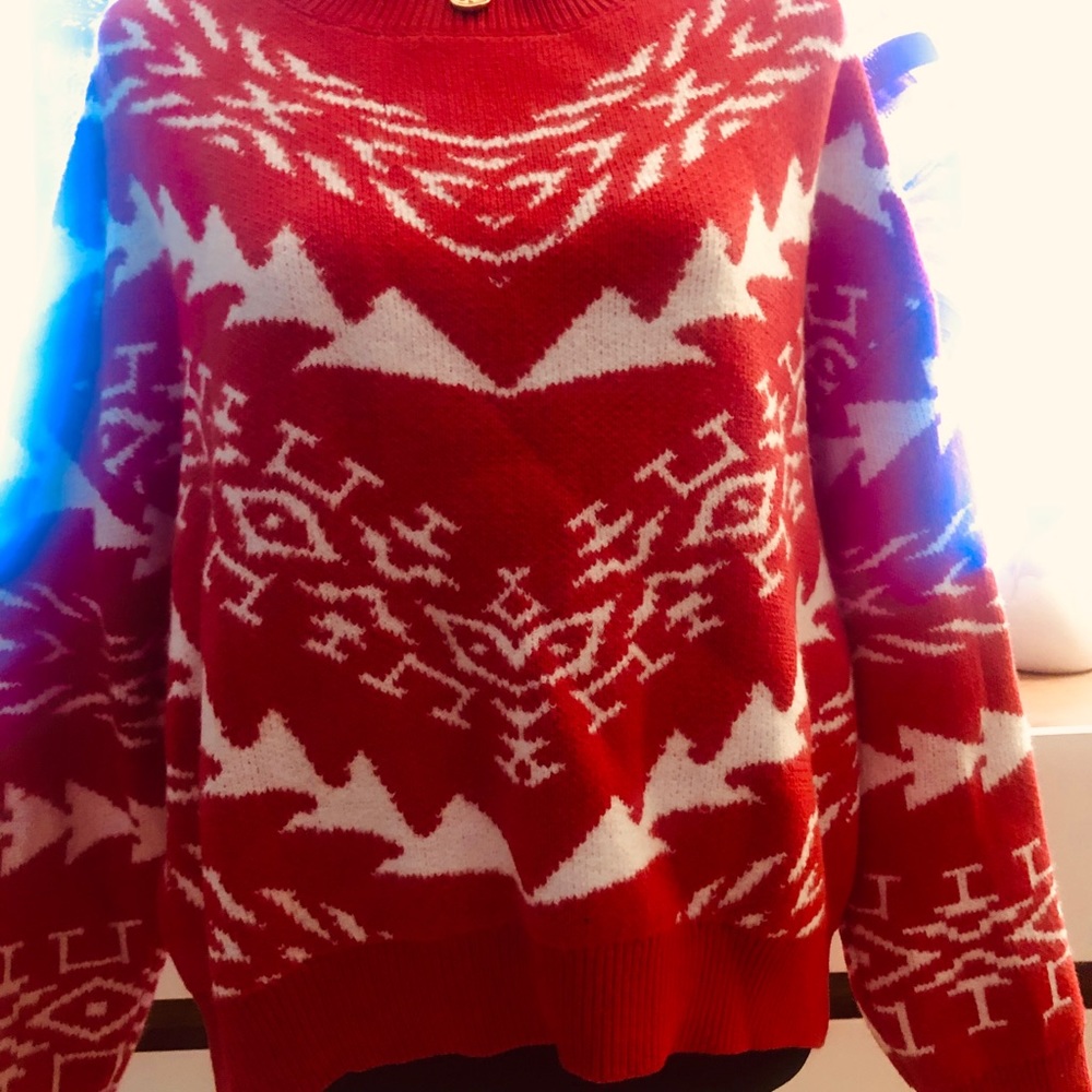 Express Sweater - Picture 3 of 11